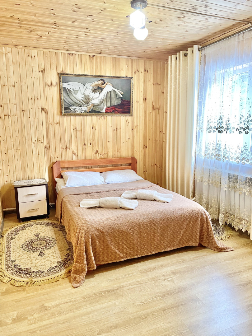 Гостевой дом Мирлан