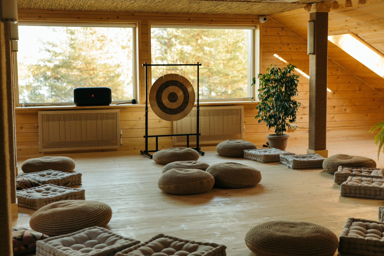 Эко-отель Лунный кролик