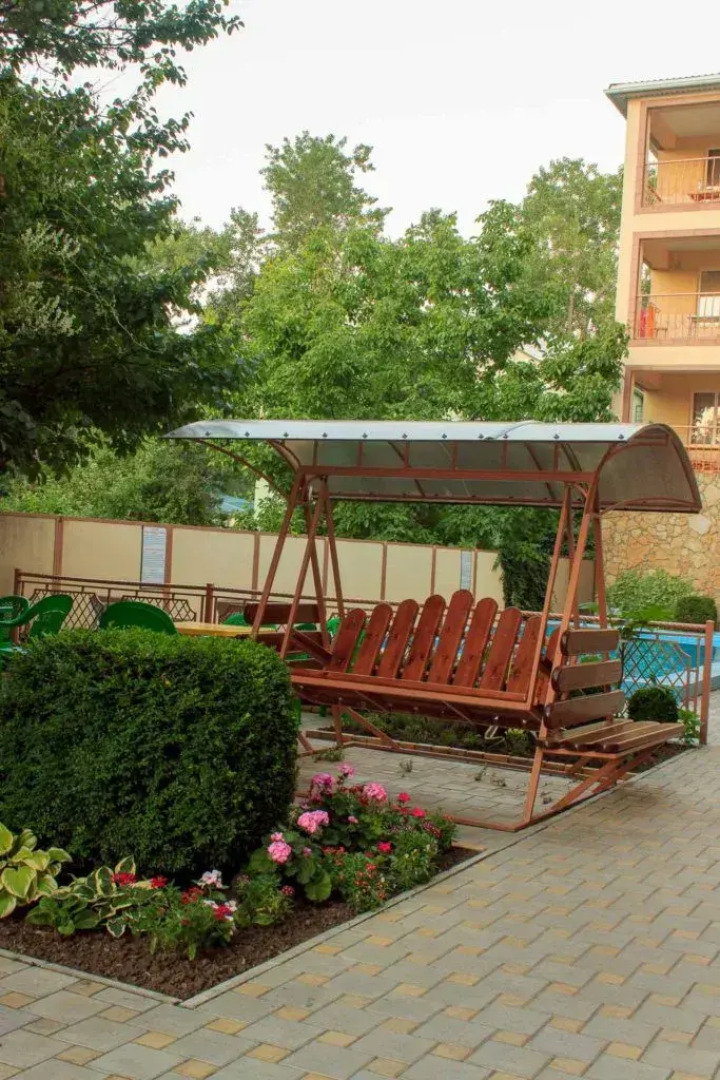 Гостевой дом Ностальжи