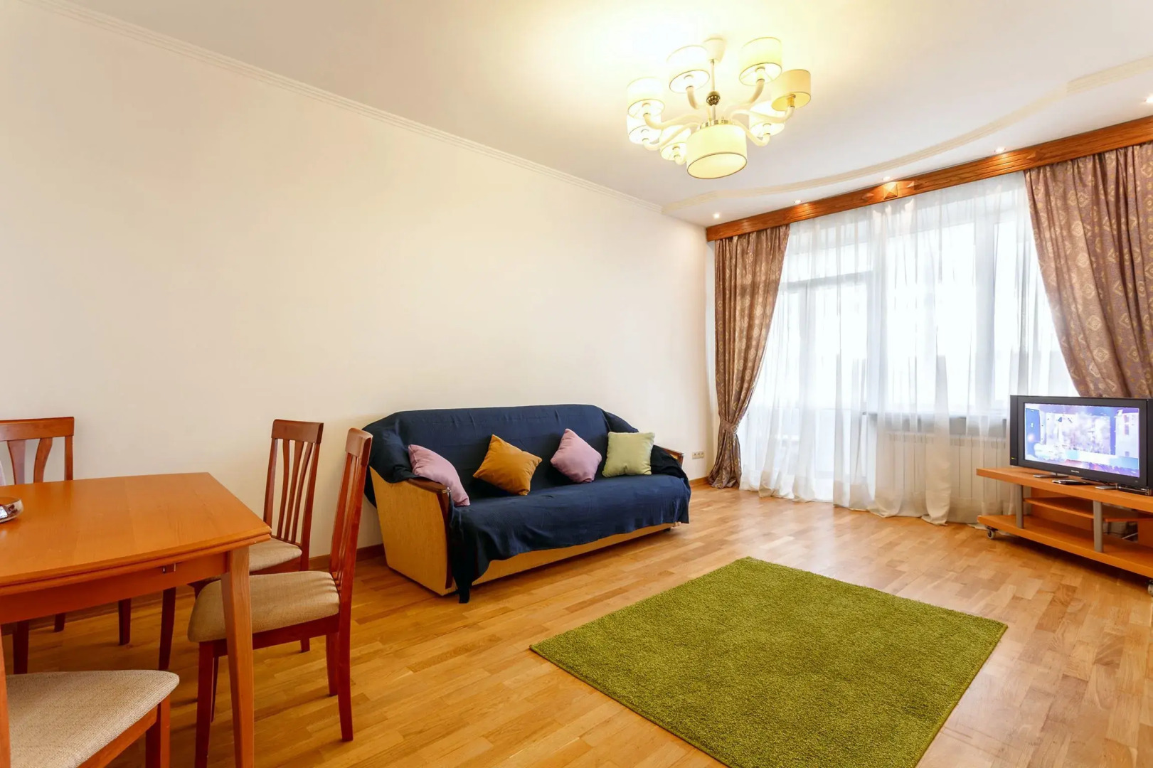 Апартаменты FortEstate Ленинский проспект 83