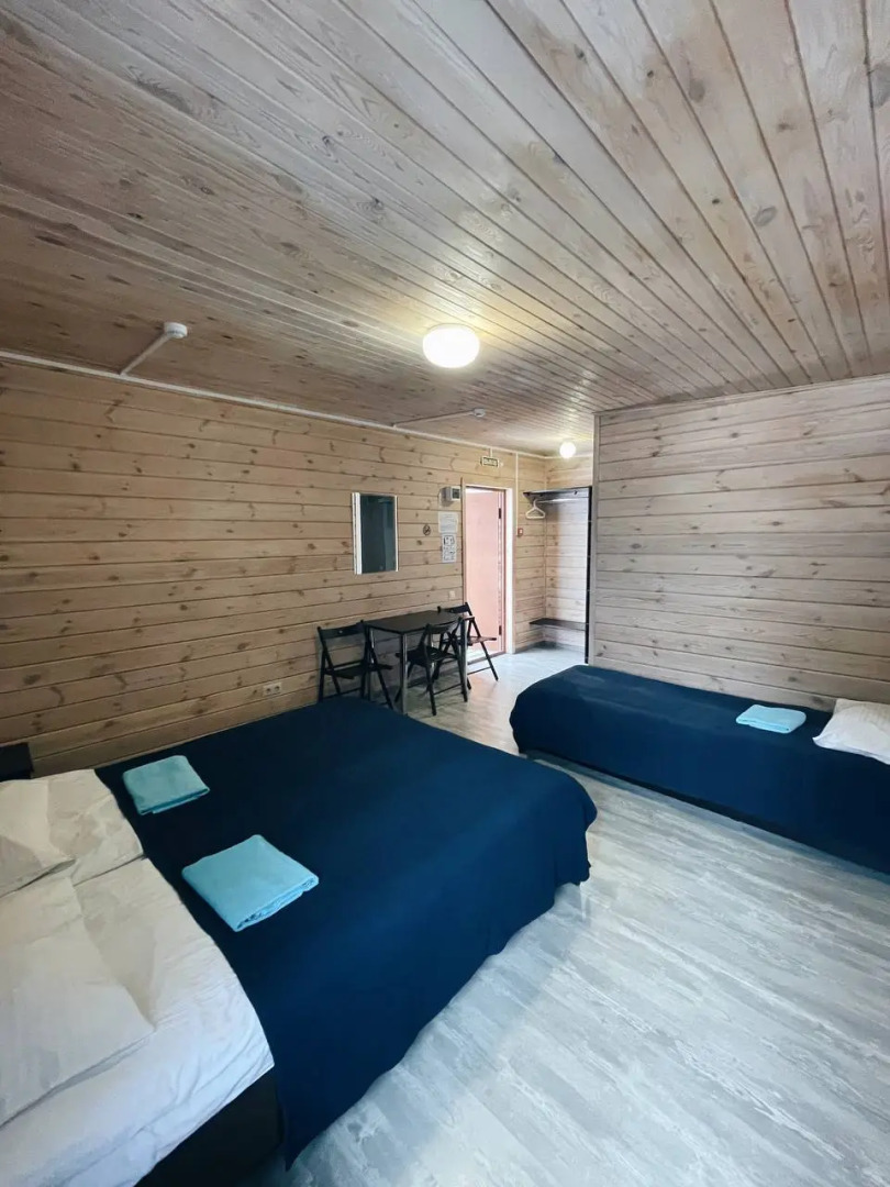 База Отдыха Парк Активного Отдыха Гришкино