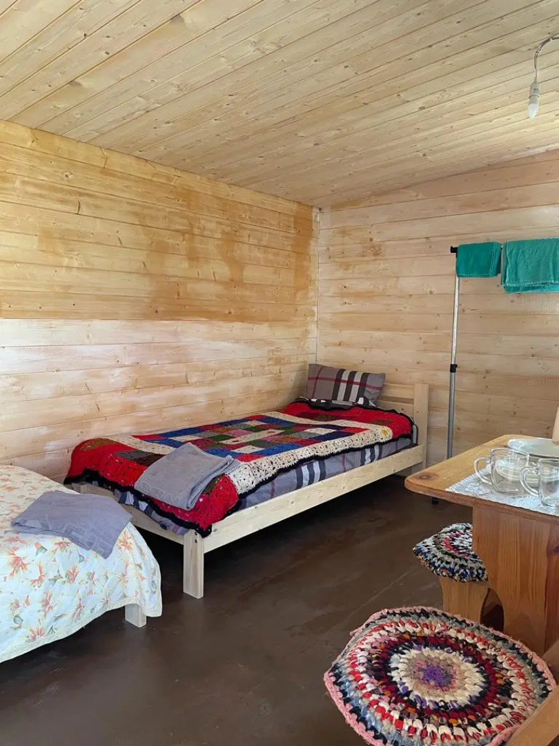 Частный Дом Летняя Комната на Даче Долос