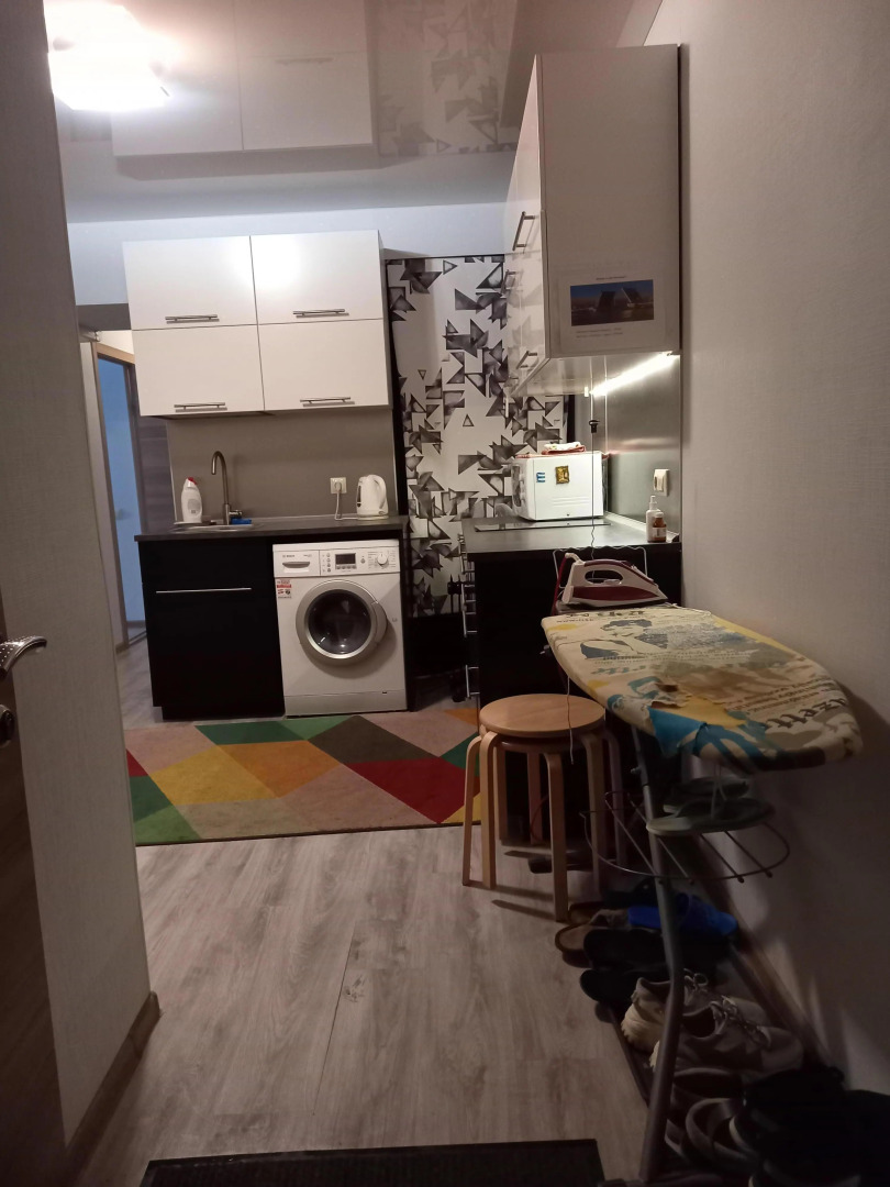 Меблированные комнаты Академ-студия