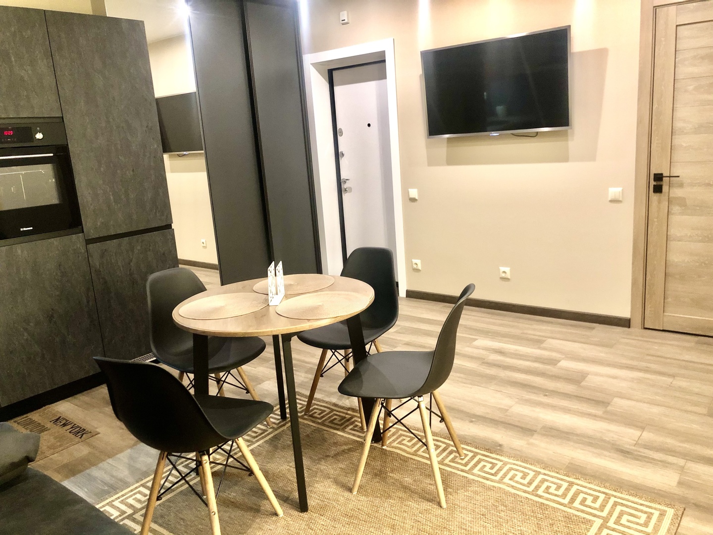 Апартаменты CityLife Kaskad