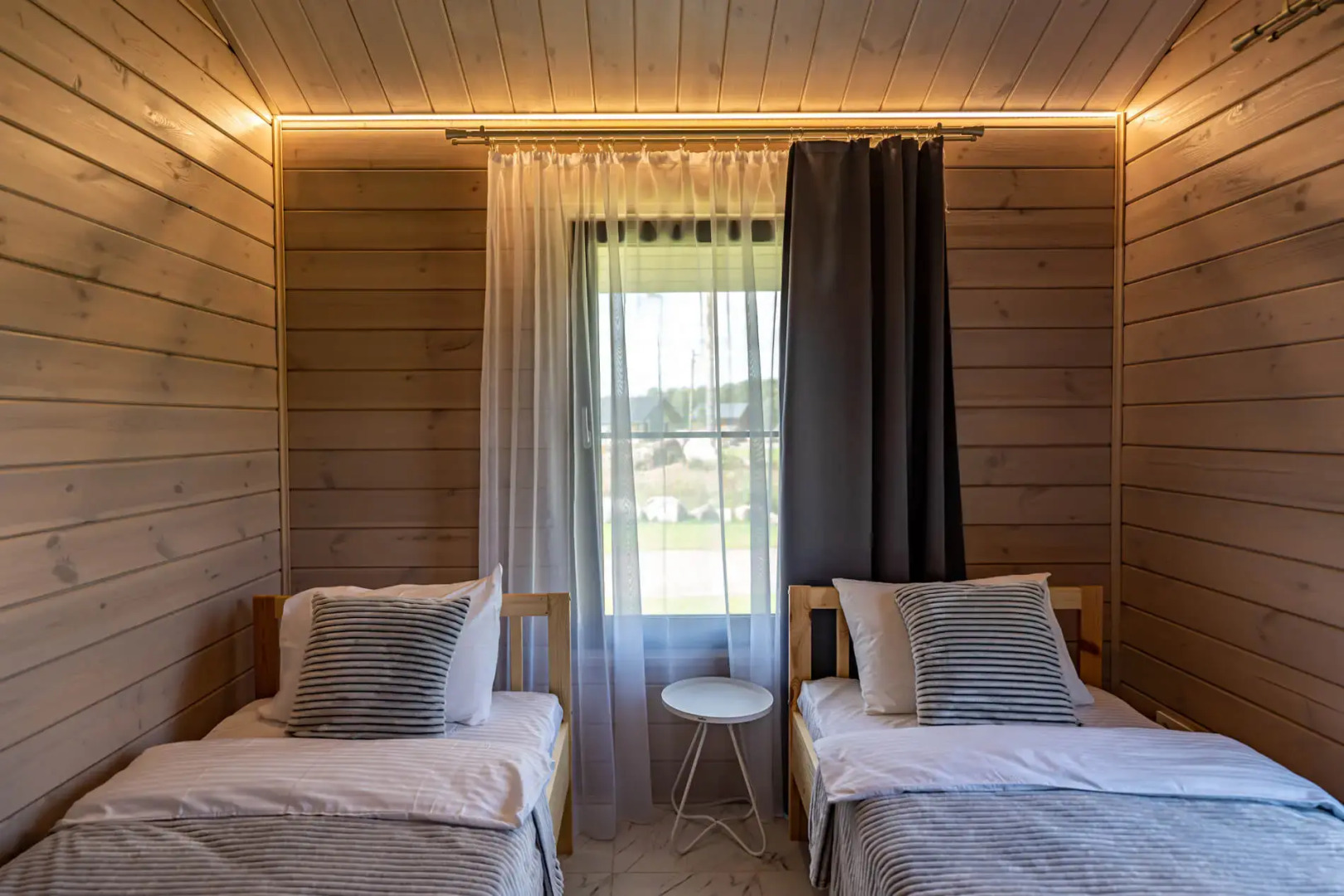 База отдыха Тихая Гавань