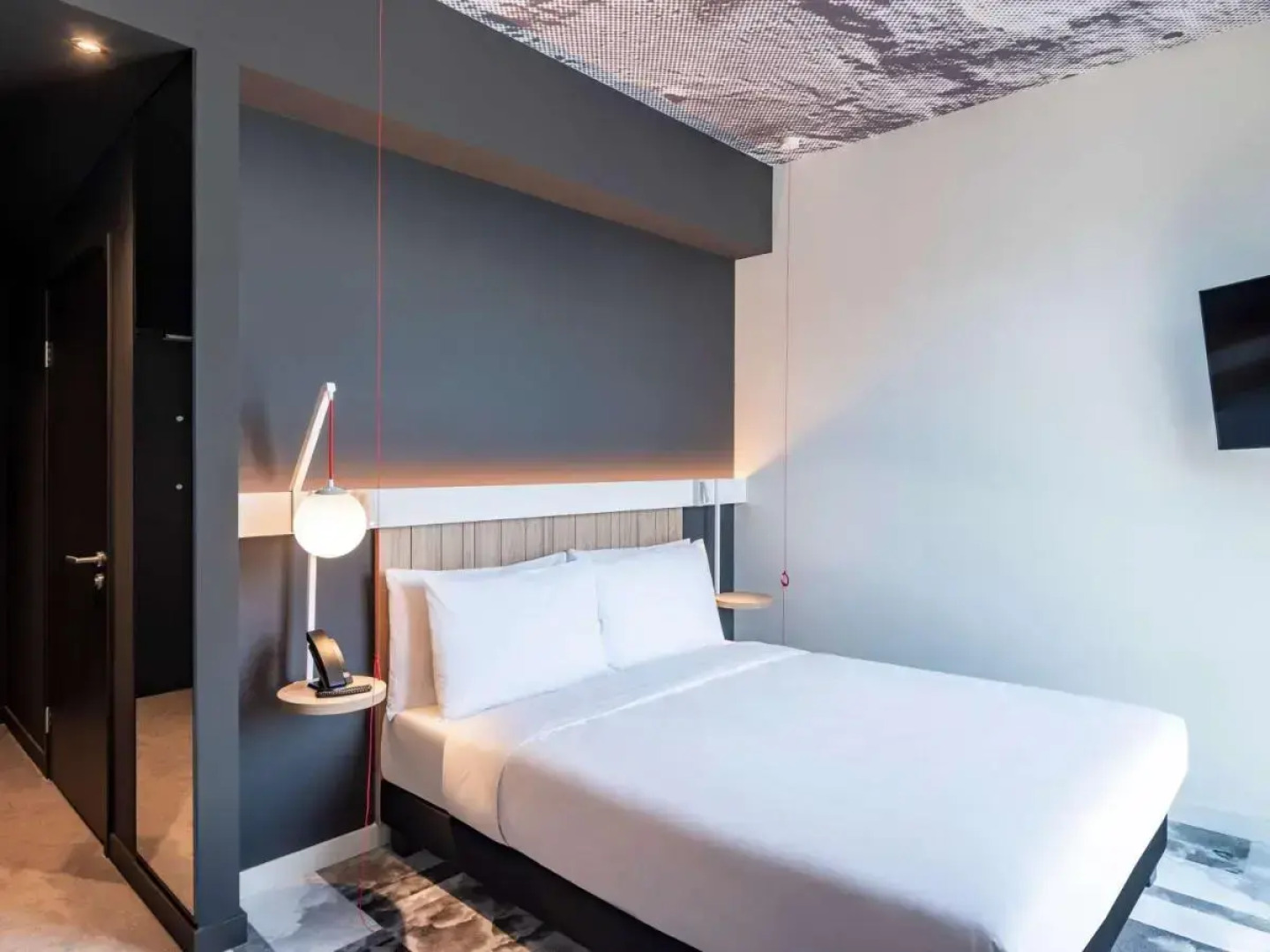 Hotel Ibis Tbilisi City - Новый Отель