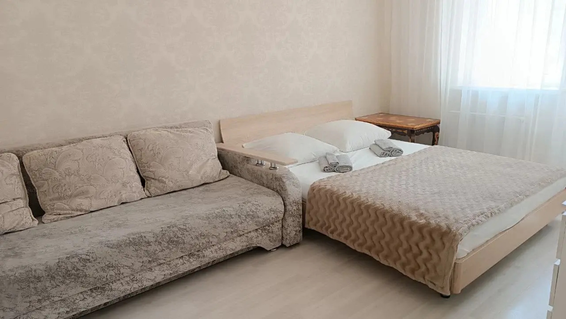 Квартира Рядом с Центром Грудной Хирургии