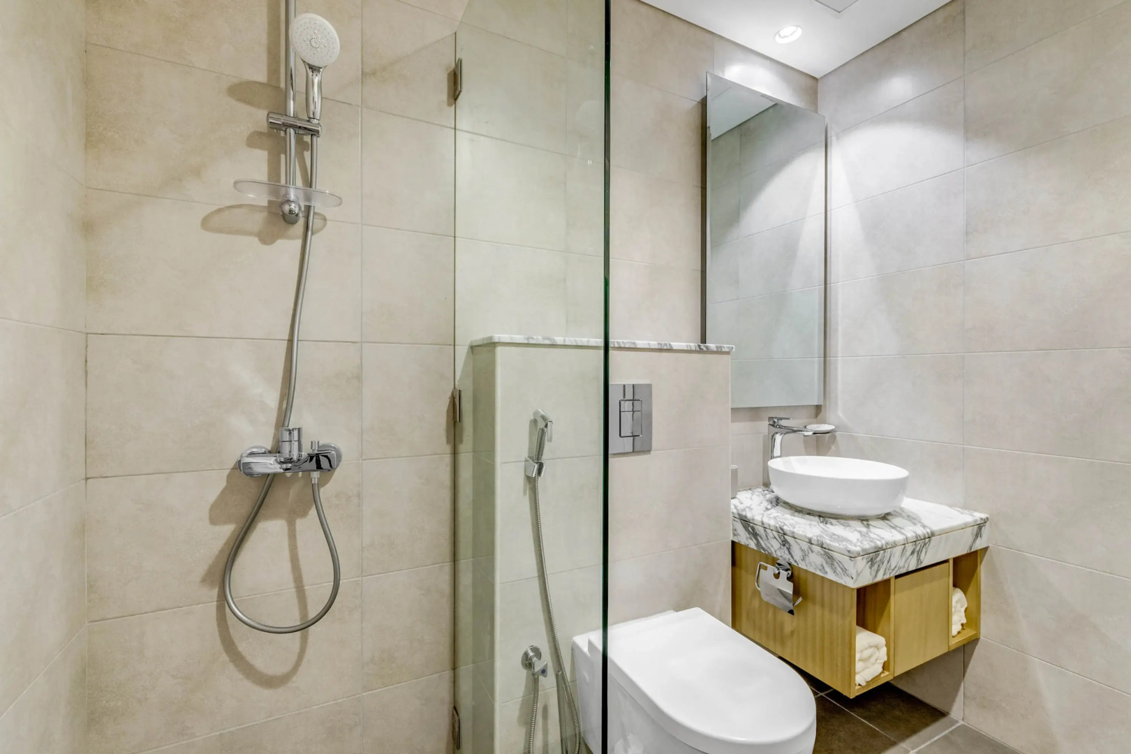 Апартаменты Knokey Aykon City