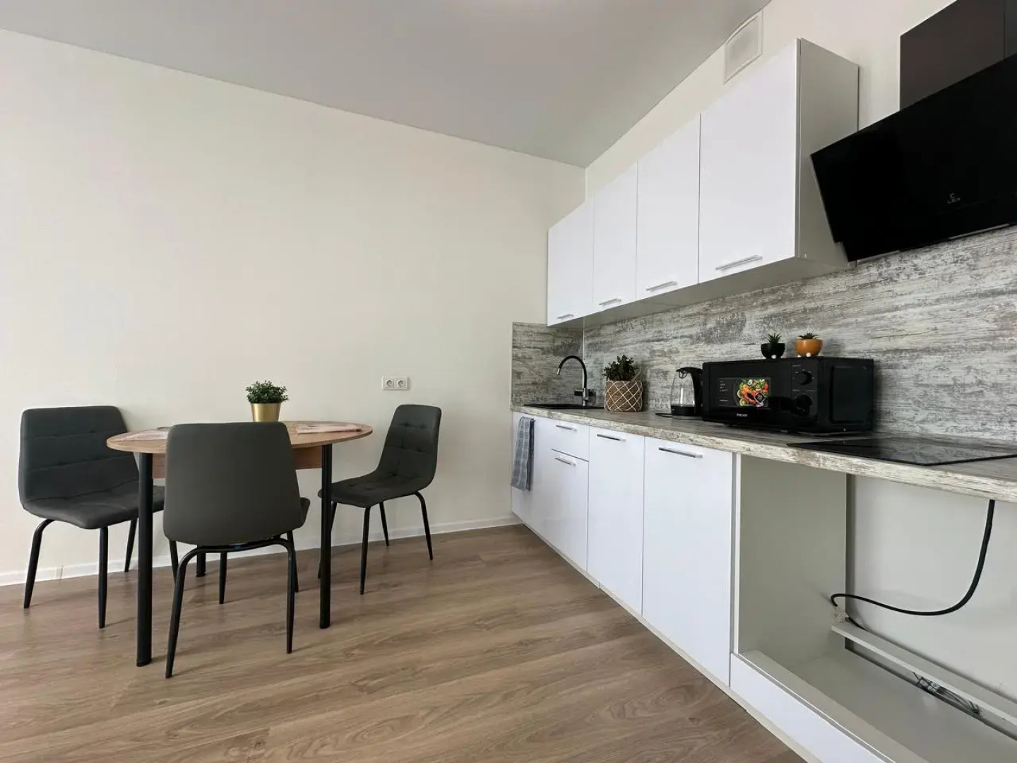 Квартира Однокомнатная Уютная