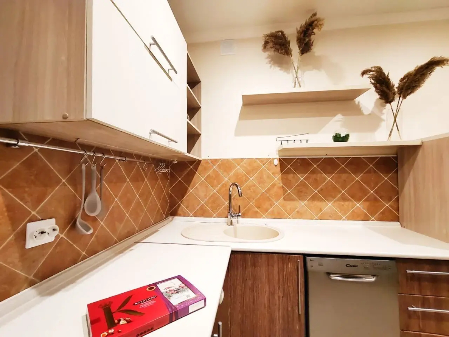 Апартаменты Глобус на улице Бианки, 6к1