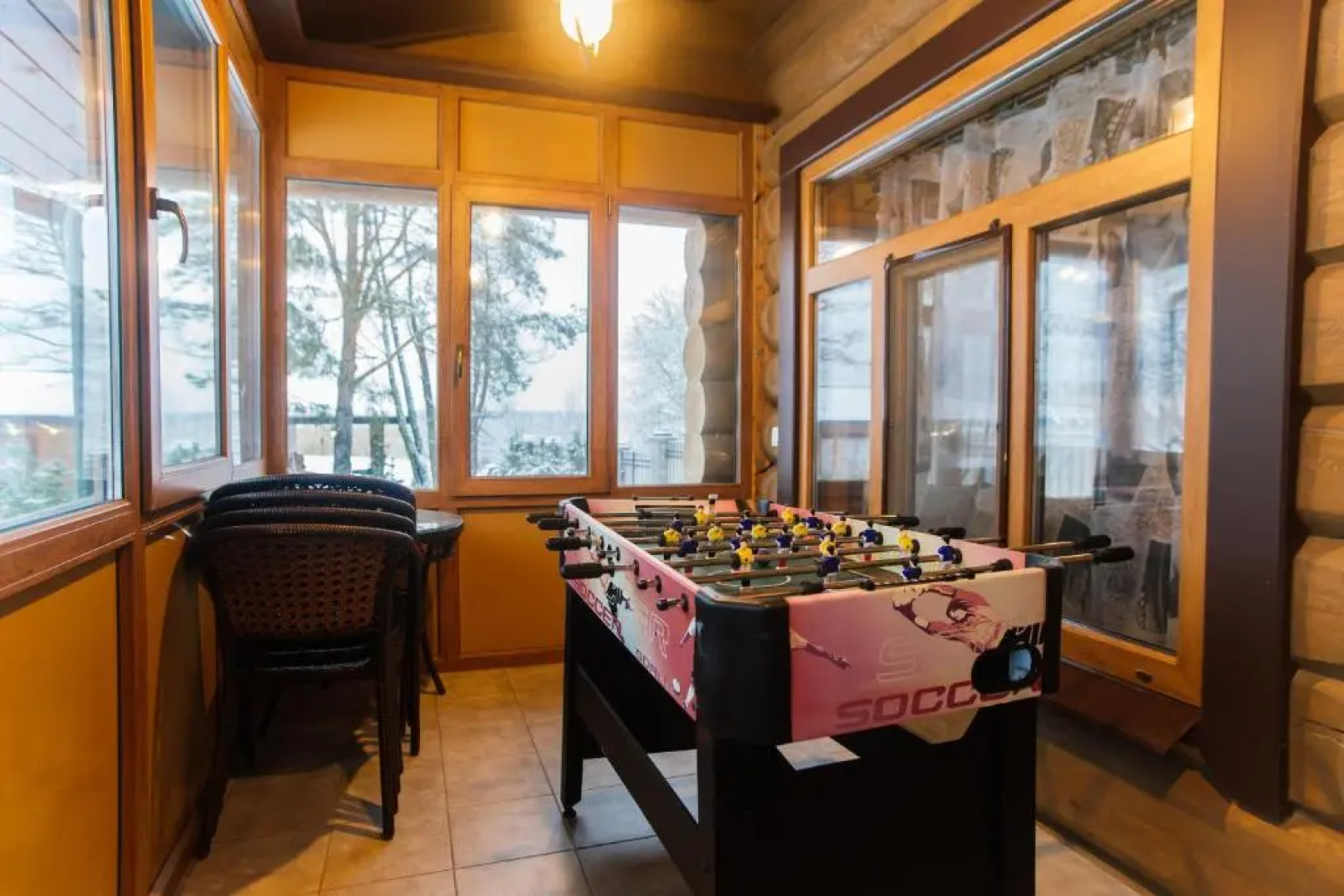 Гостевой дом Уютный дворик