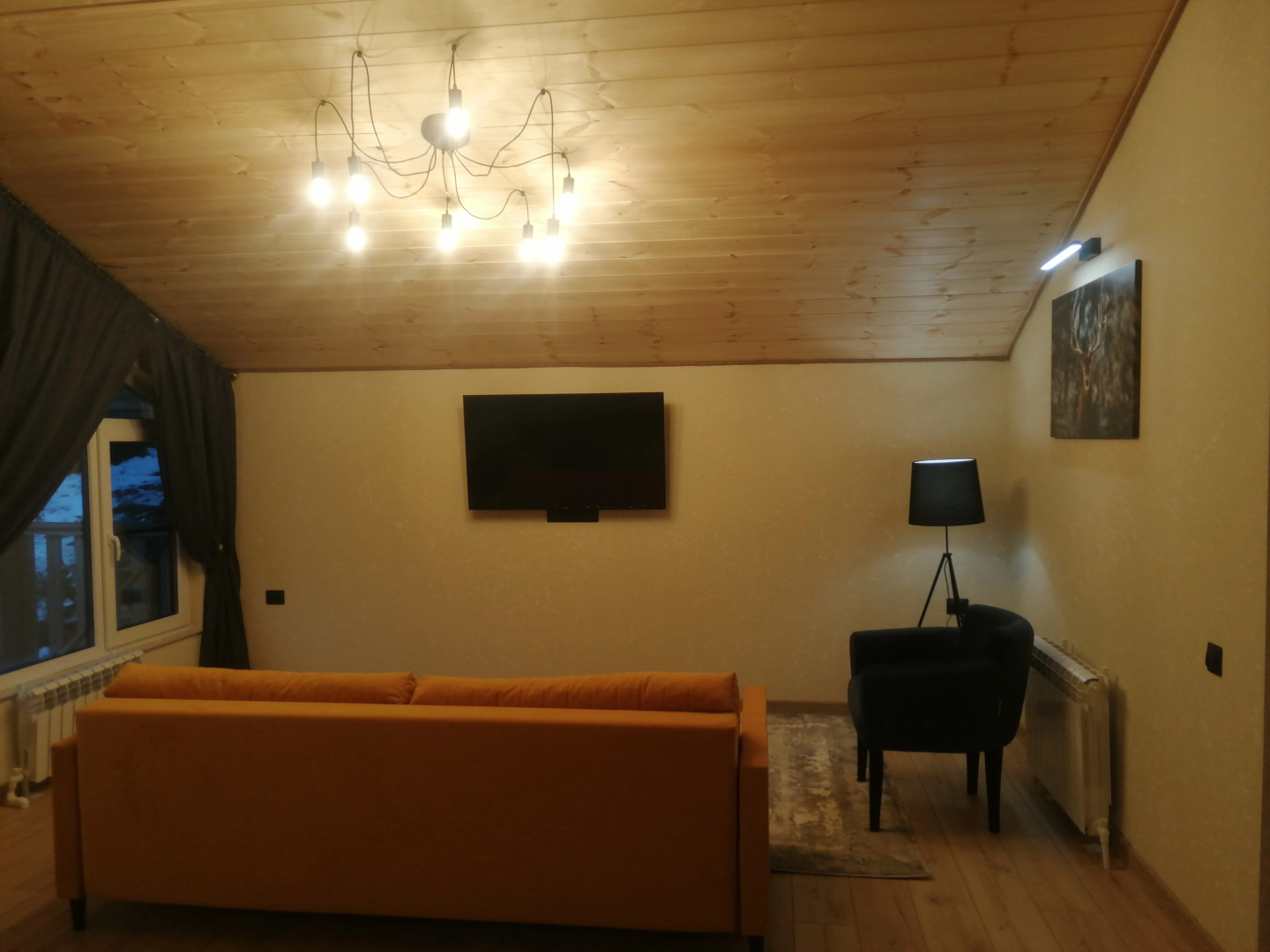 База Отдыха Le Mazot