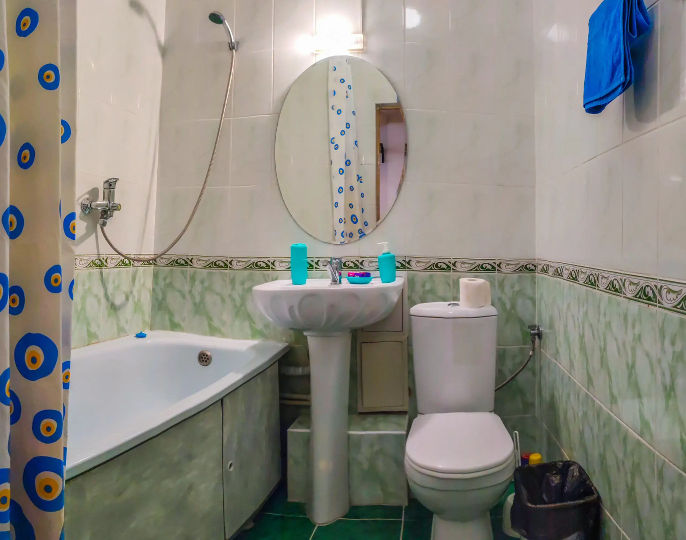 Гостевой дом на Приморской 14