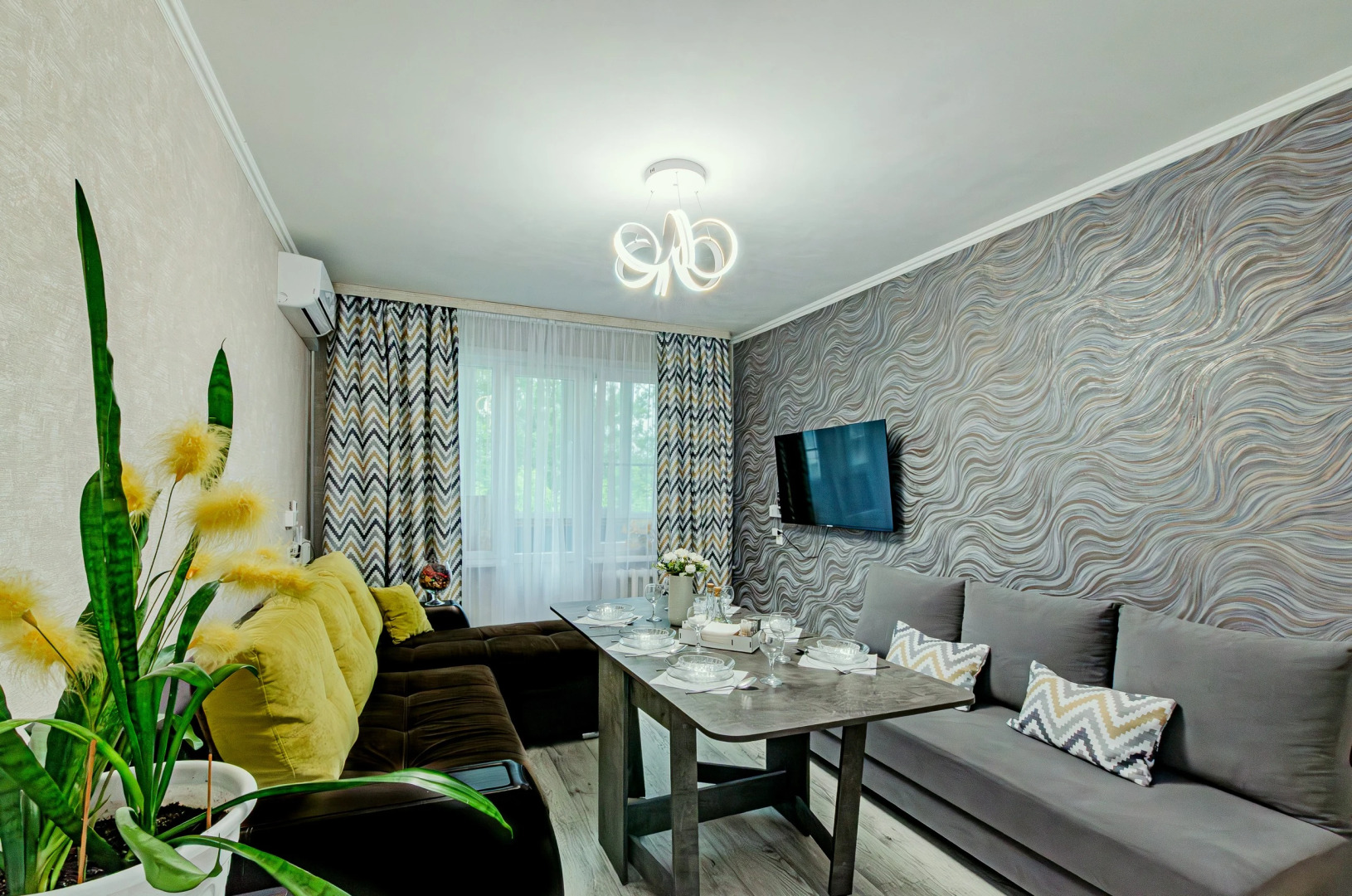 Апартаменты в центре Казани