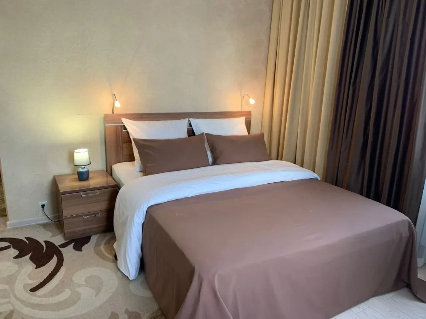 Апартаменты Пять Звёзд Бизес-центр Ямал