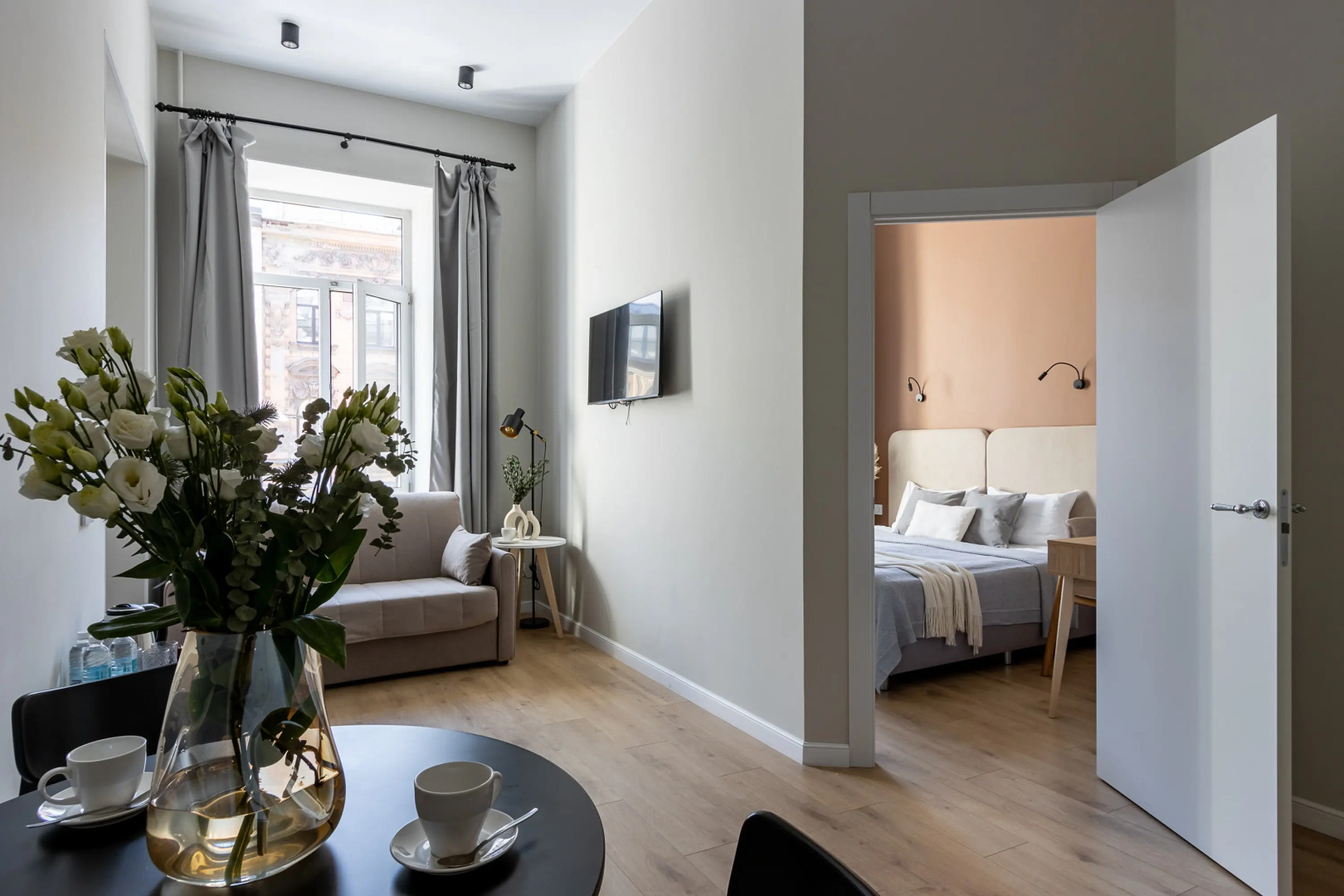 Бутик Отель Номера