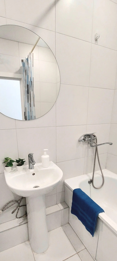 Квартира Аксакова 81