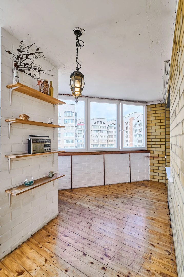 Апартаменты Видовая квартира возле парка