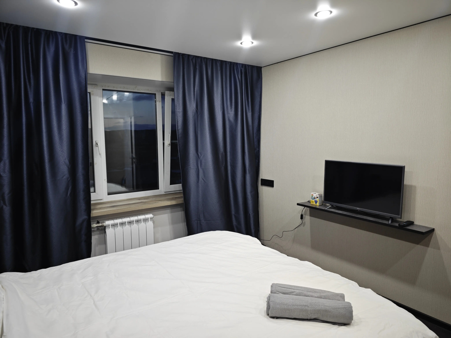 Квартира Teriberka 2 Bed Room Aurora