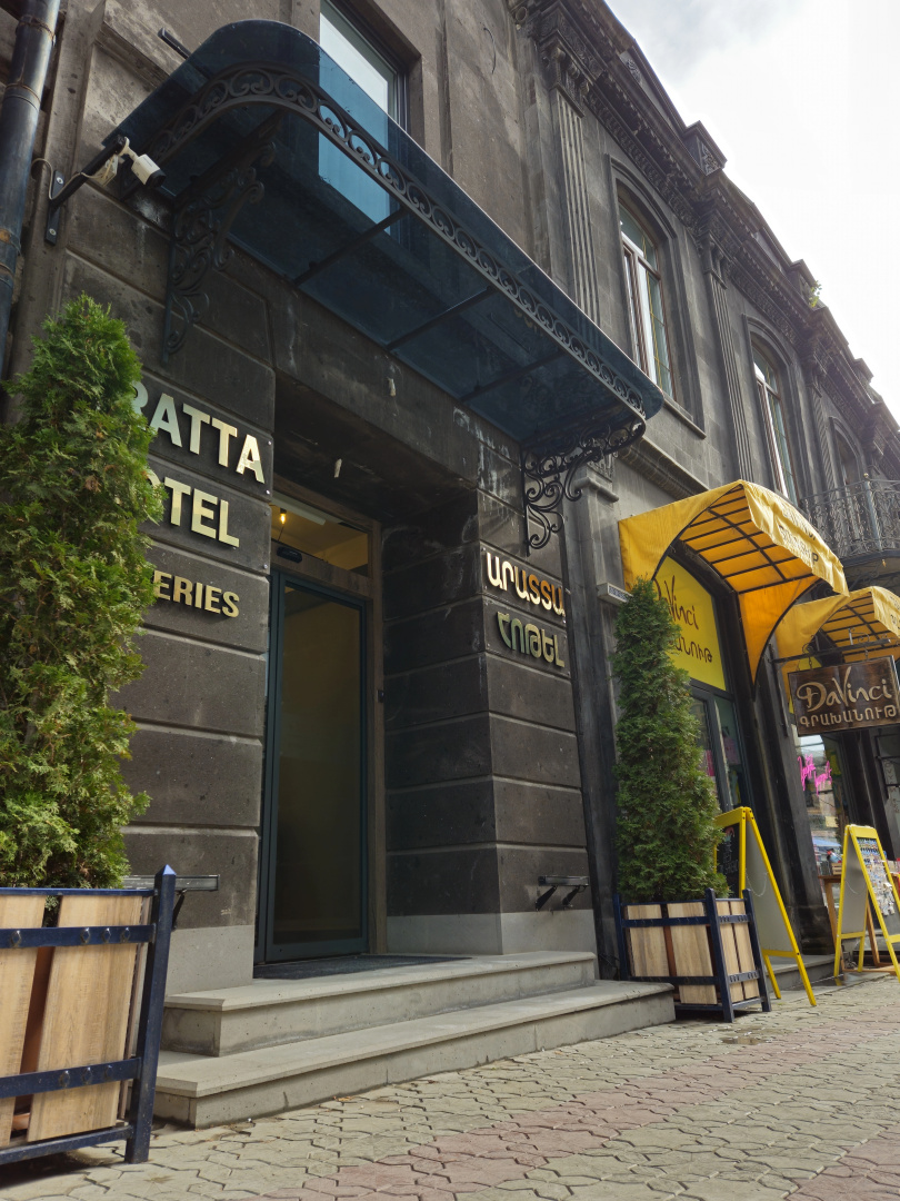 Hotel Old Avenue