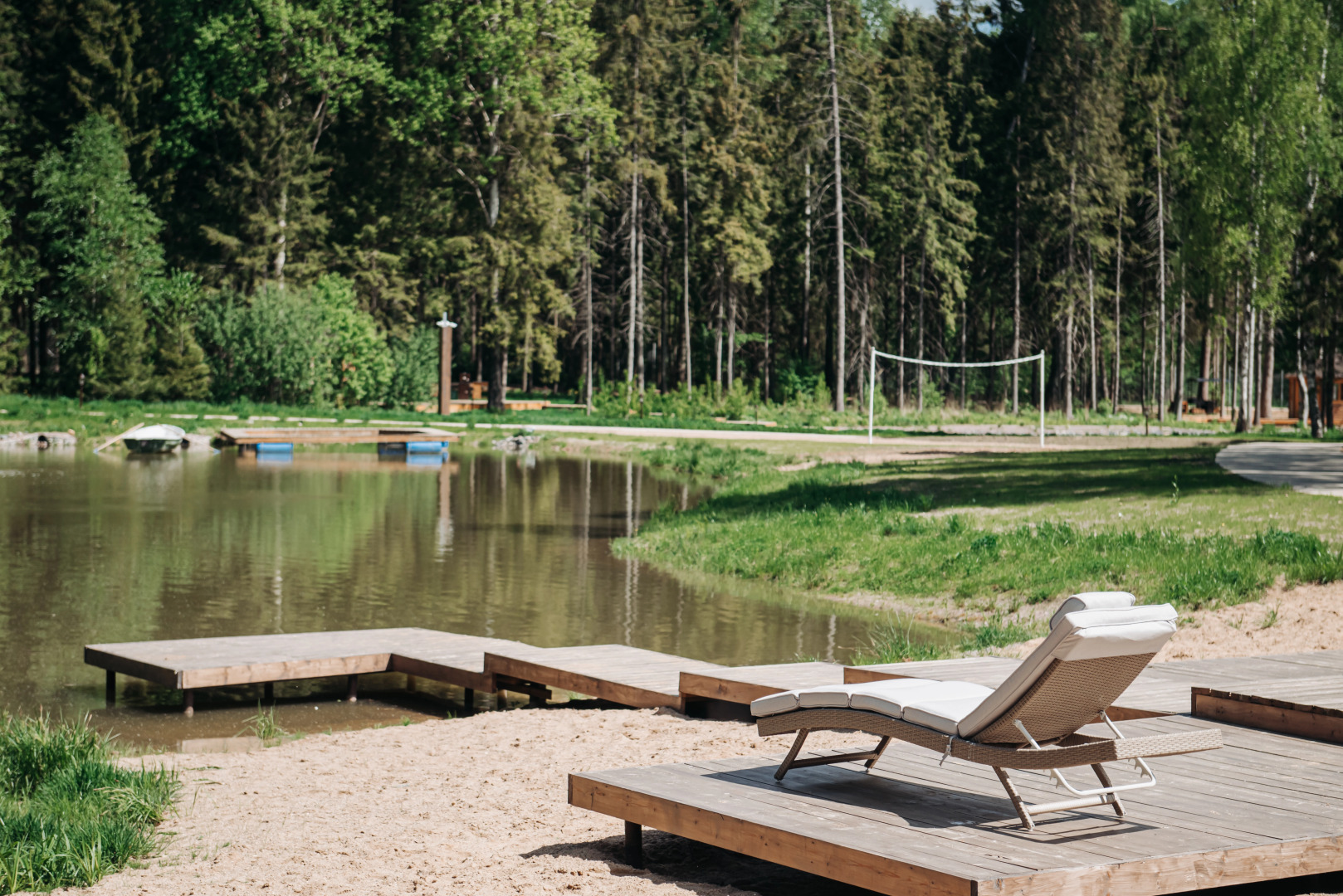 Загородный отель Усадьба Охотника