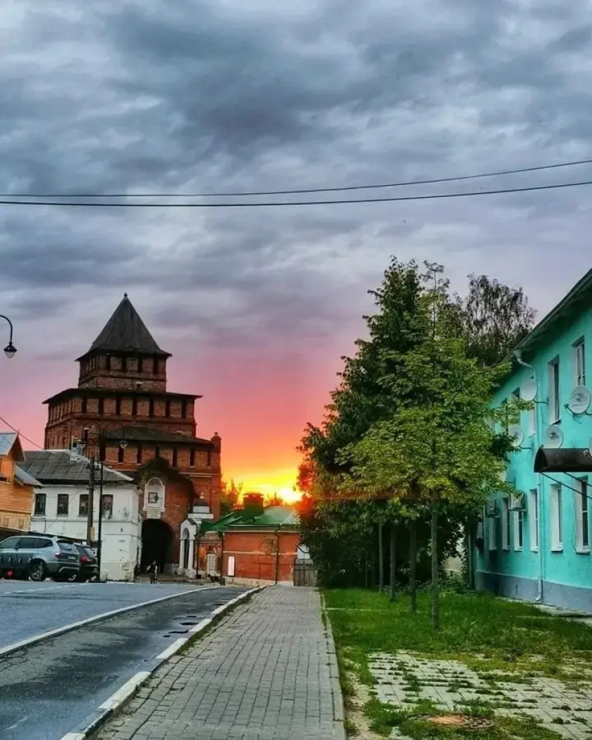 Апартаменты Авангард - Коломна