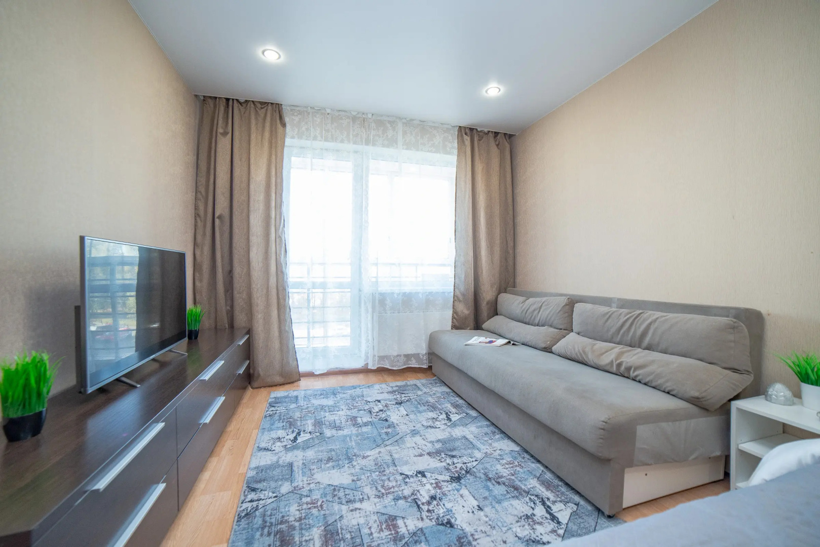 Апартаменты Билимбаевская 37