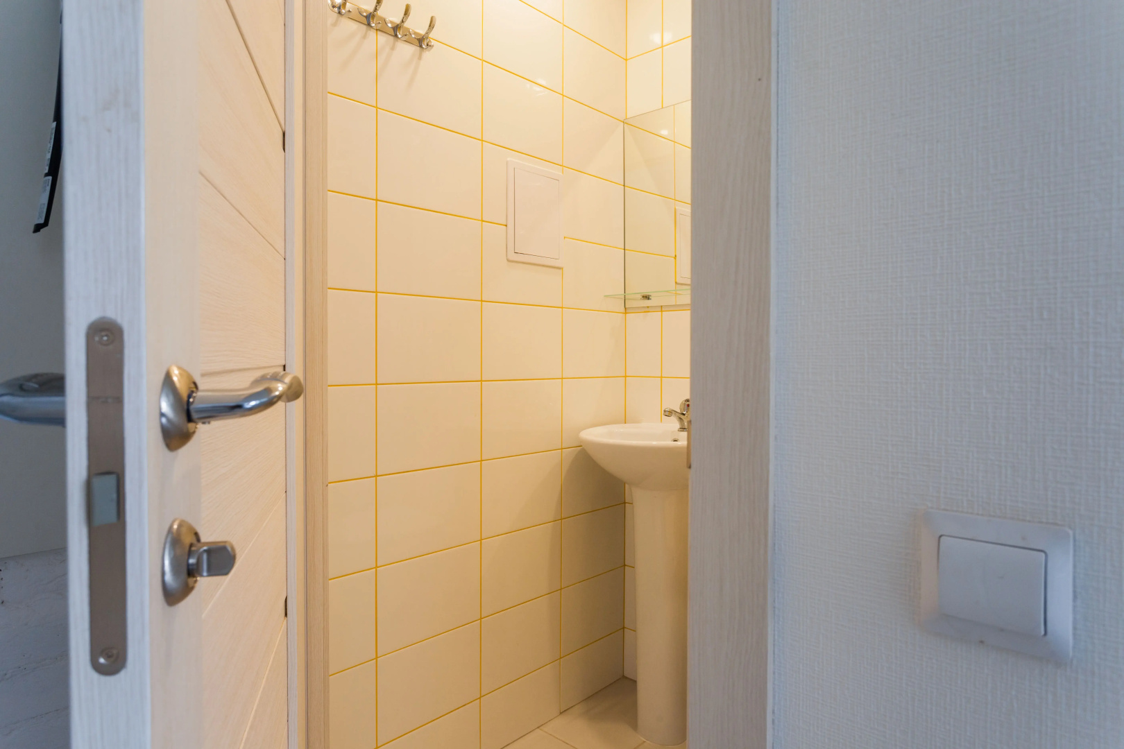 Апарт-отель Комплекс апартаментов Port Comfort on Petrogradka