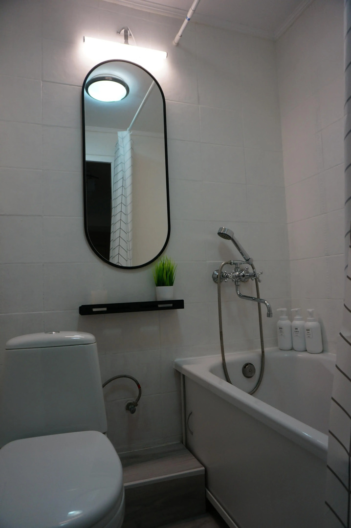 Квартира С Видом на Набережную у Музея Мирового Океана