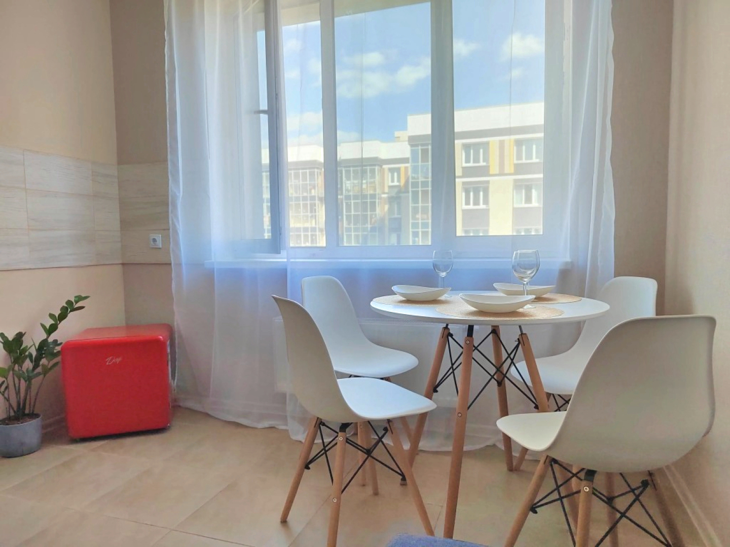 Апартаменты Тэцевская 4В