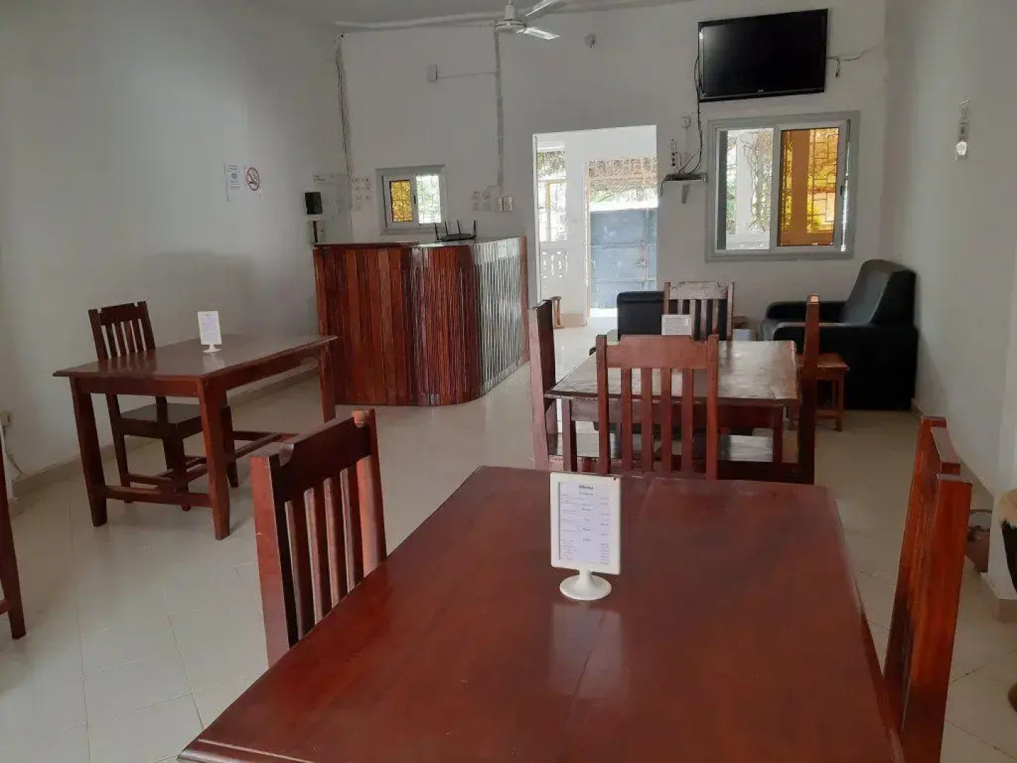 Гостевой Дом Auberge Kayokulo