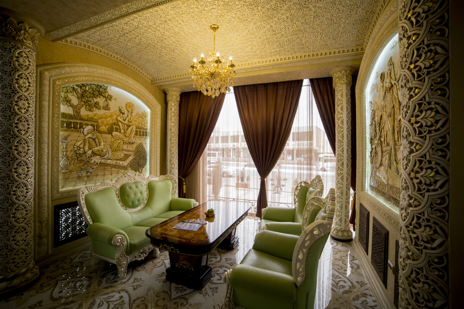 Отель Edem Plaza