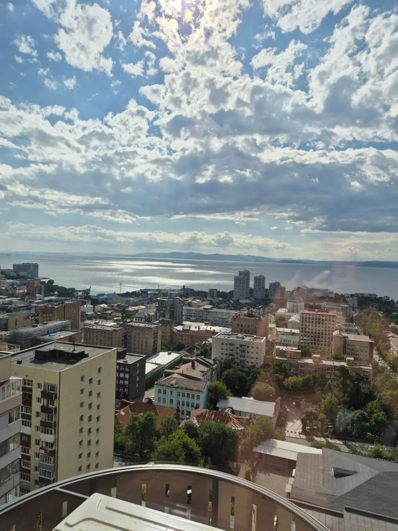 Апартаменты на Улице Прапорщика Комарова 34-97А