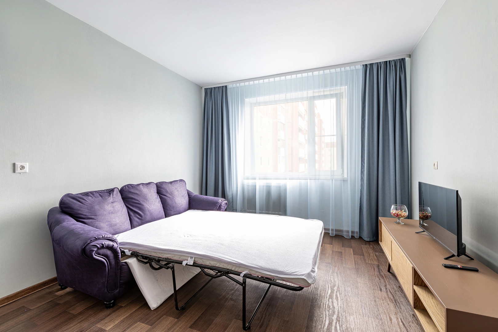 Апартаменты Cozy Flat