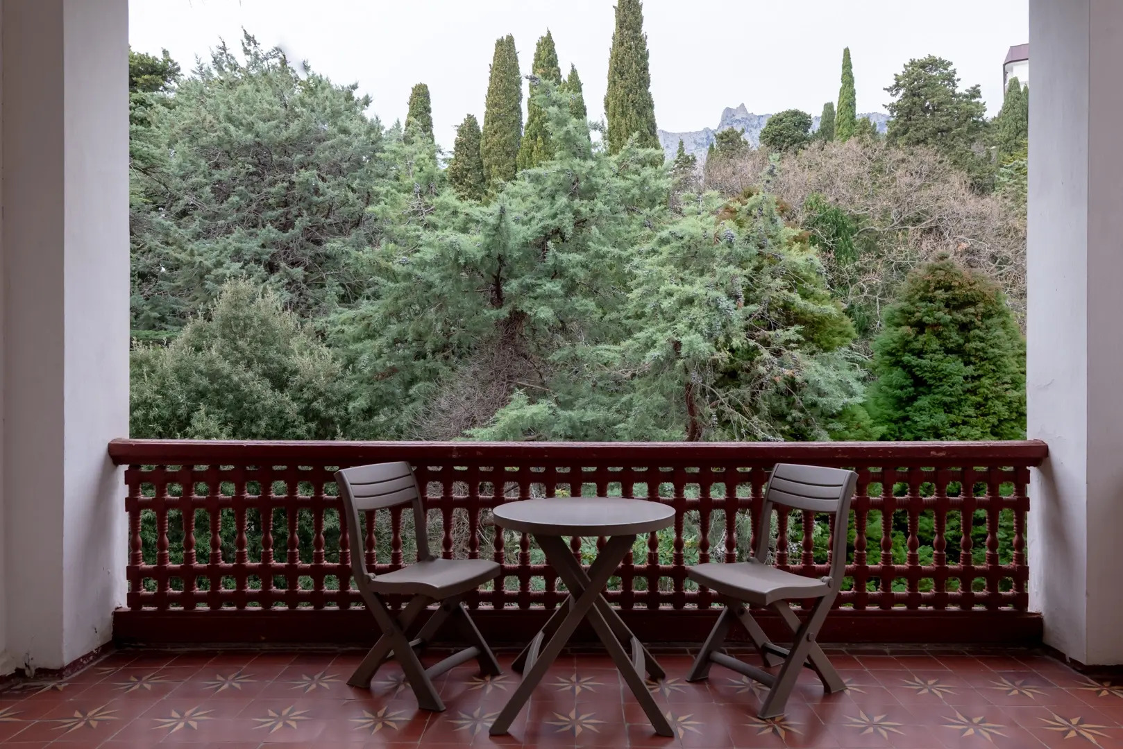 Санаторий Дюльбер