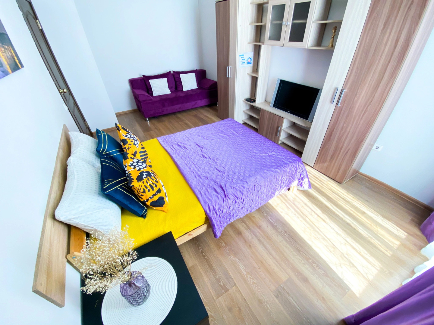 Апартаменты Акварель