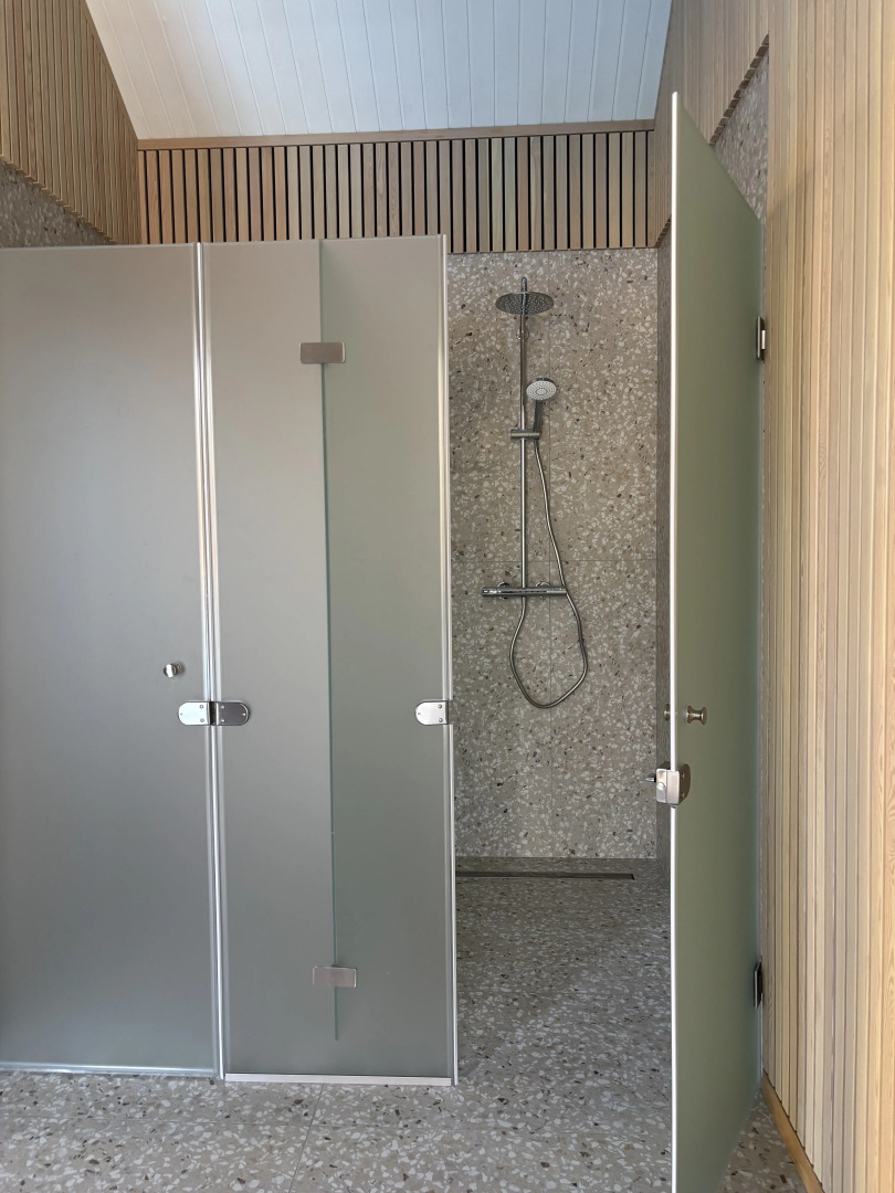 Квартира студия на Финском заливе