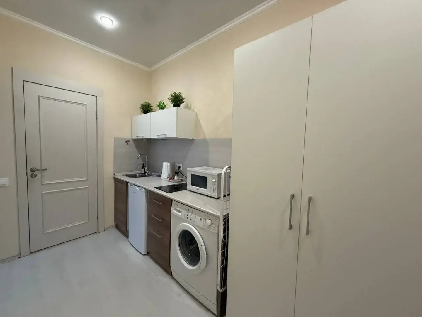 Апартаменты на Баумана 7