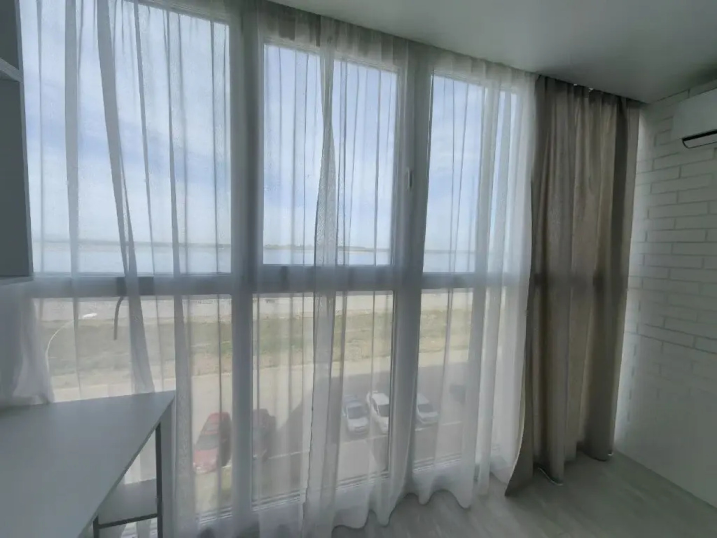 Апартаменты с Красивым Видом на реку Амур