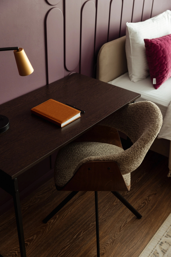 Апартаменты roomroom Инжир с видом на Волгу