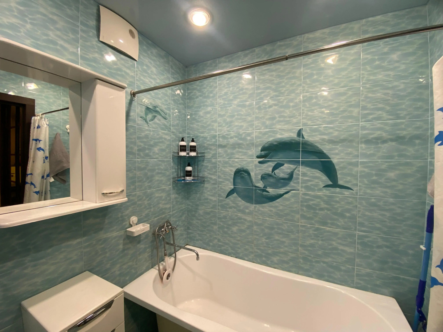 Квартира двухкомнатная рядом с Мамаевым Курганом