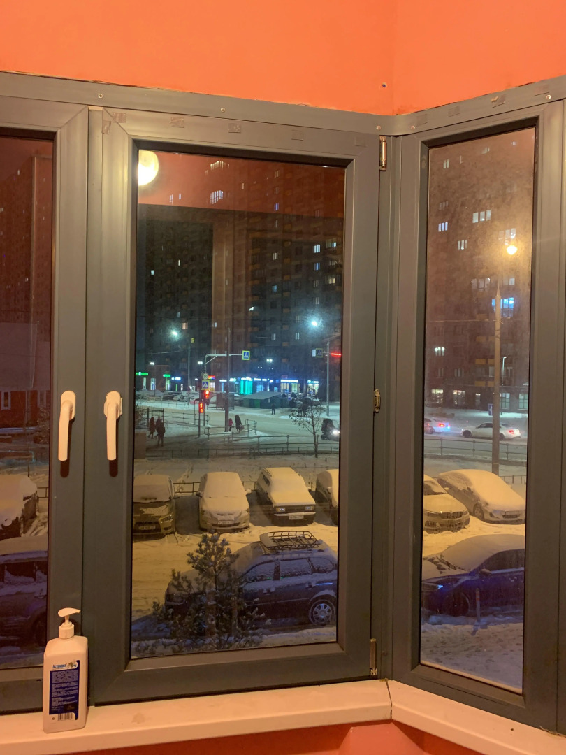 Апартаменты Красивая Двухкомнатная Квартира