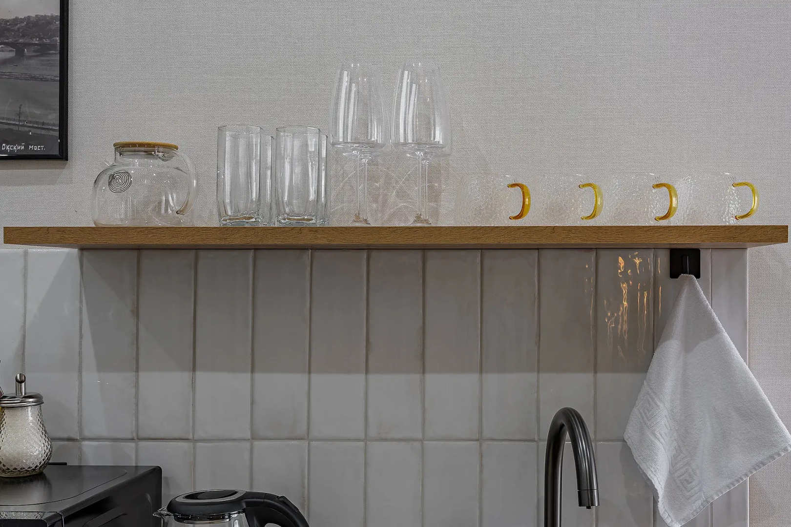 Апартаменты Уютная Студия на Улице Рождественской