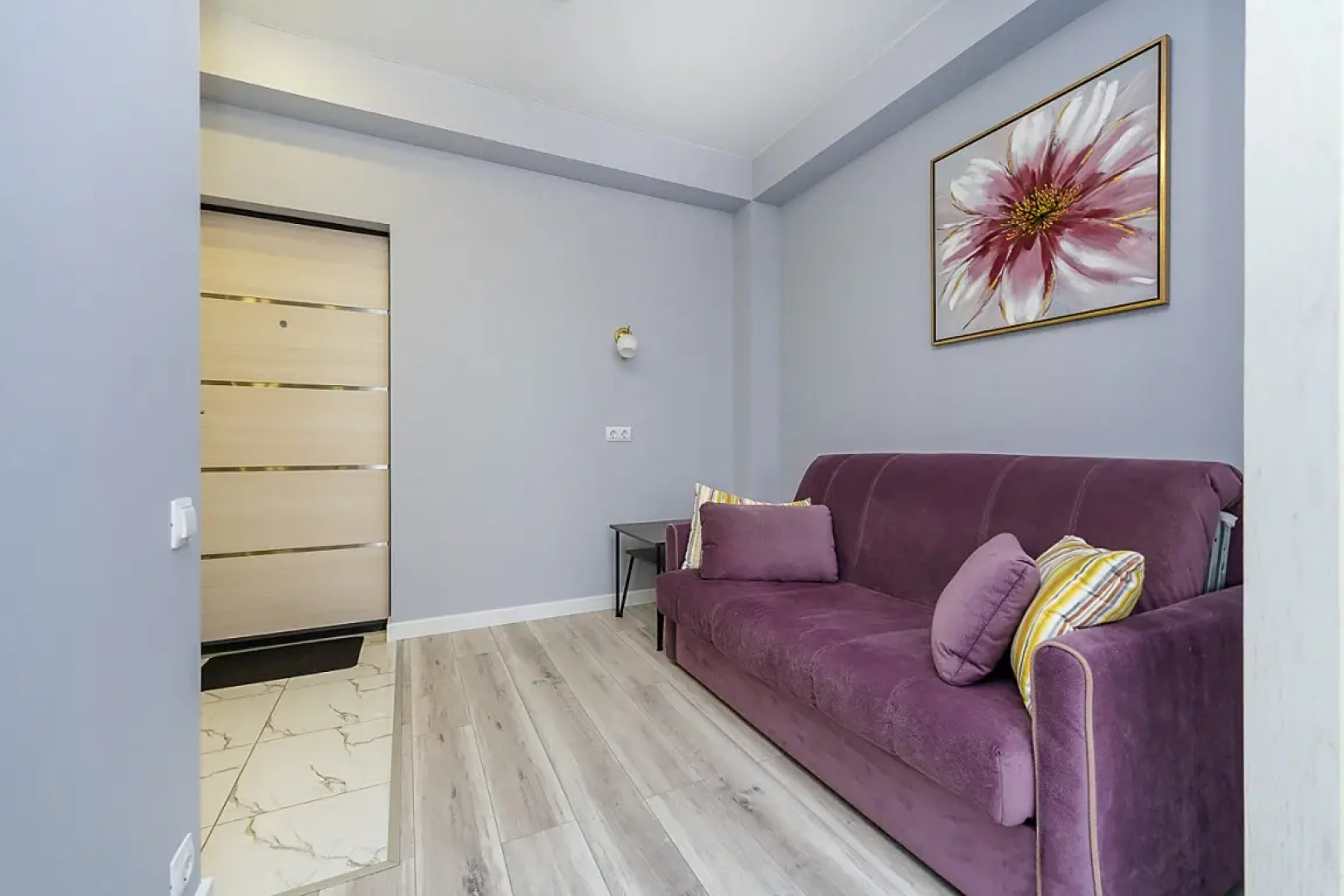 Апартаменты 3 Крымский Мамайка