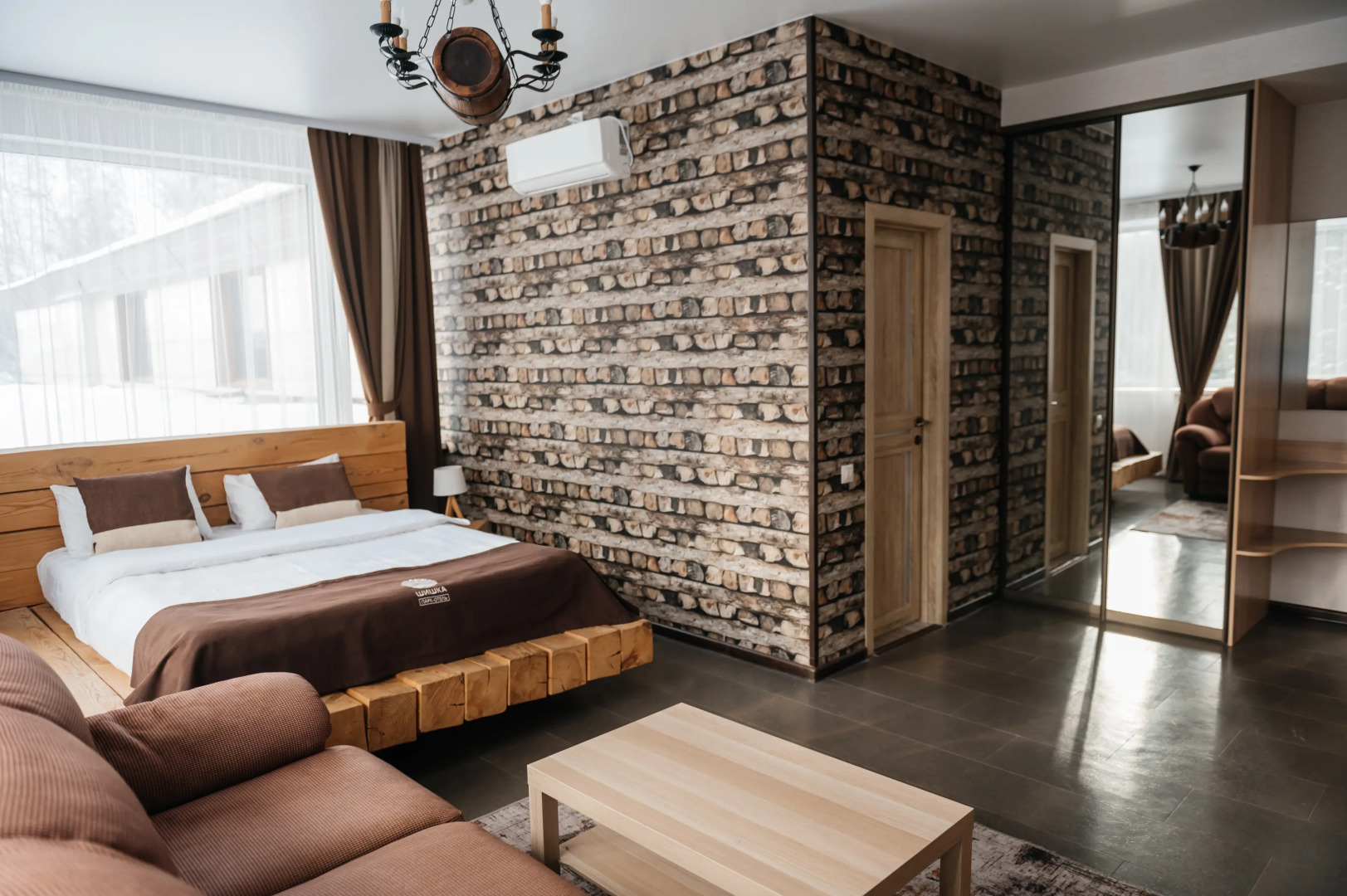 Отель Шишка