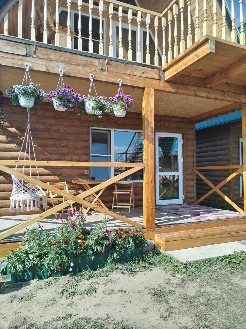 Гостевой дом Байкальские Истории