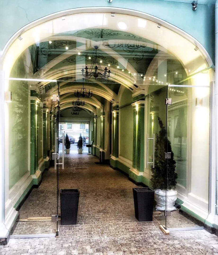 Отель Винтаж