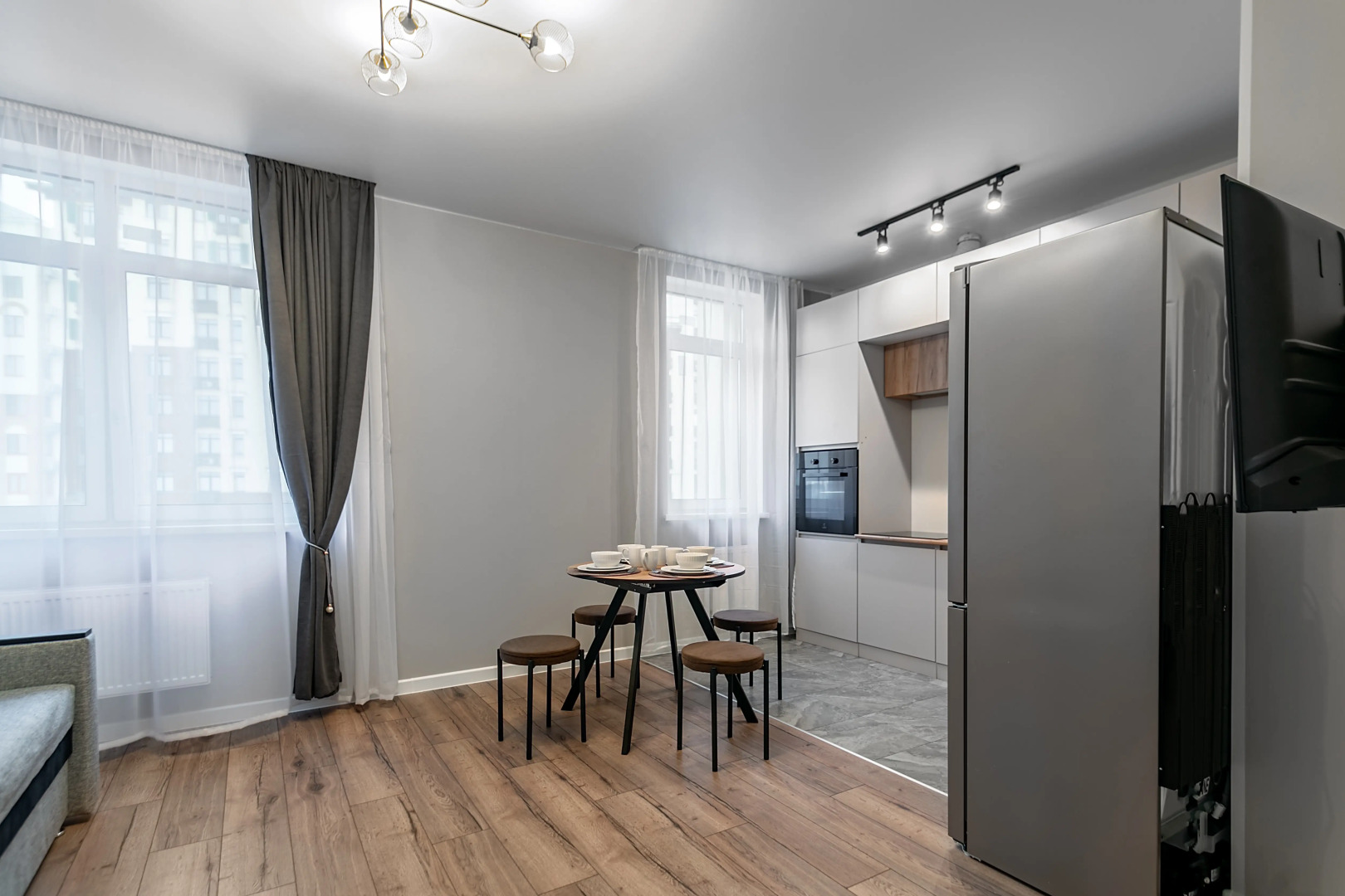 Апартаменты АрендаГрад на Римском