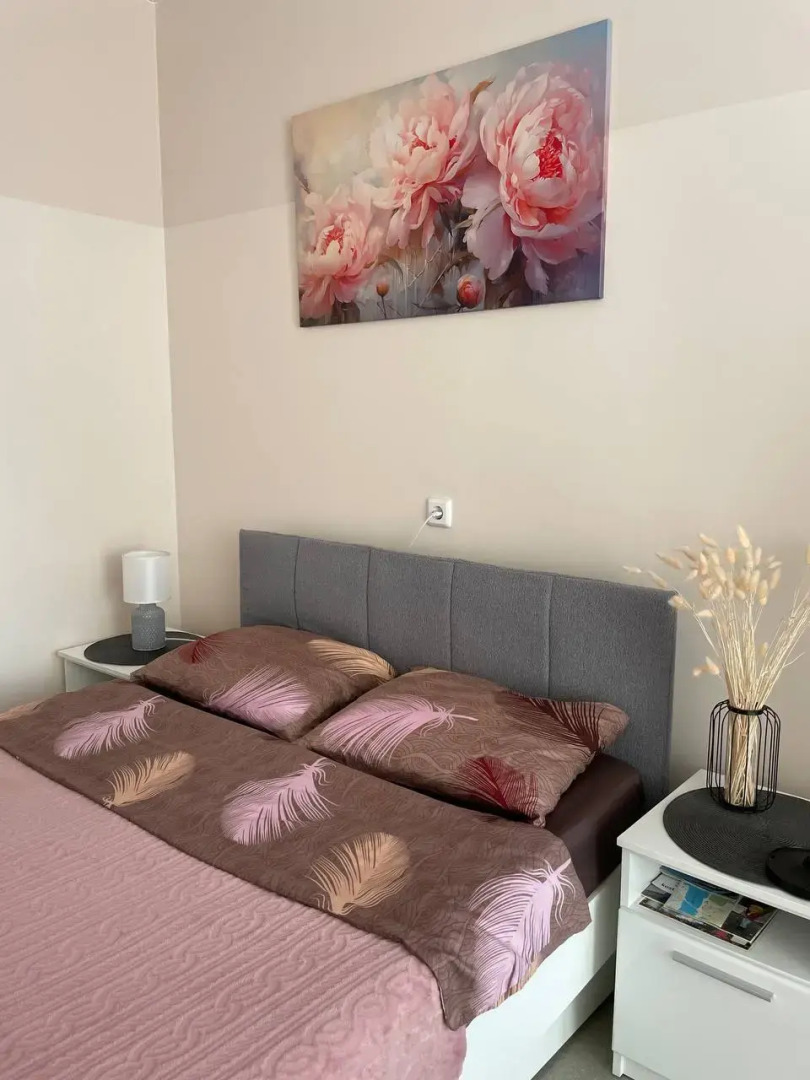 Апартаменты Нежность у реки Волга