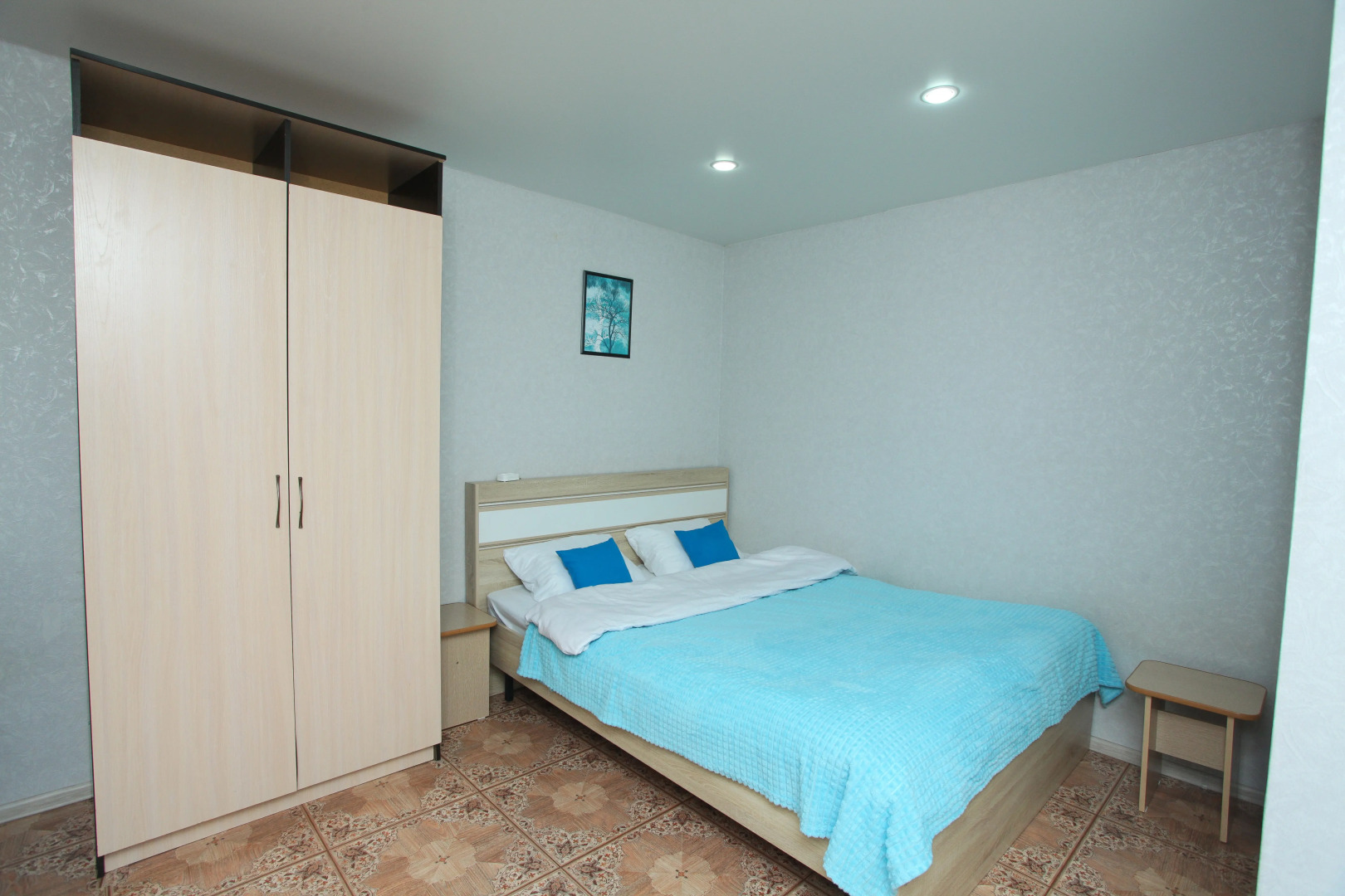 Квартира возле Глазного центра  и Краевой больницы